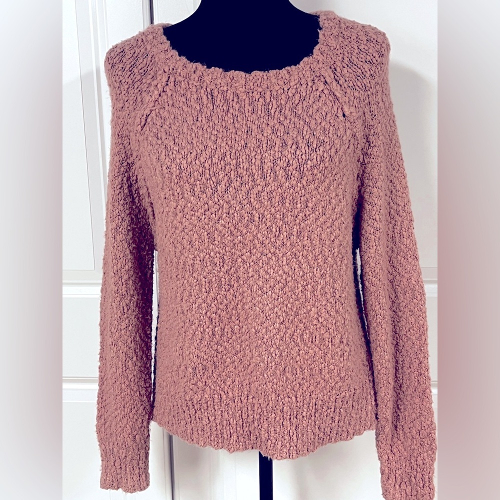 Yes Lola Chunky Knit Sweater